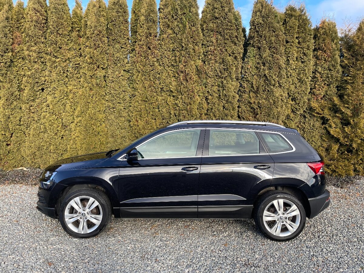 Škoda Karoq 1.6 TDI 85 kW AMBITION - 5
