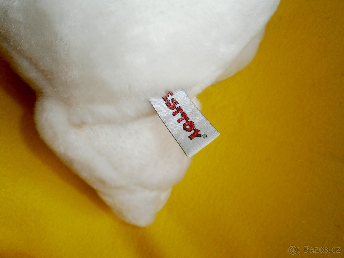 Velký plyšový medvěd - 5