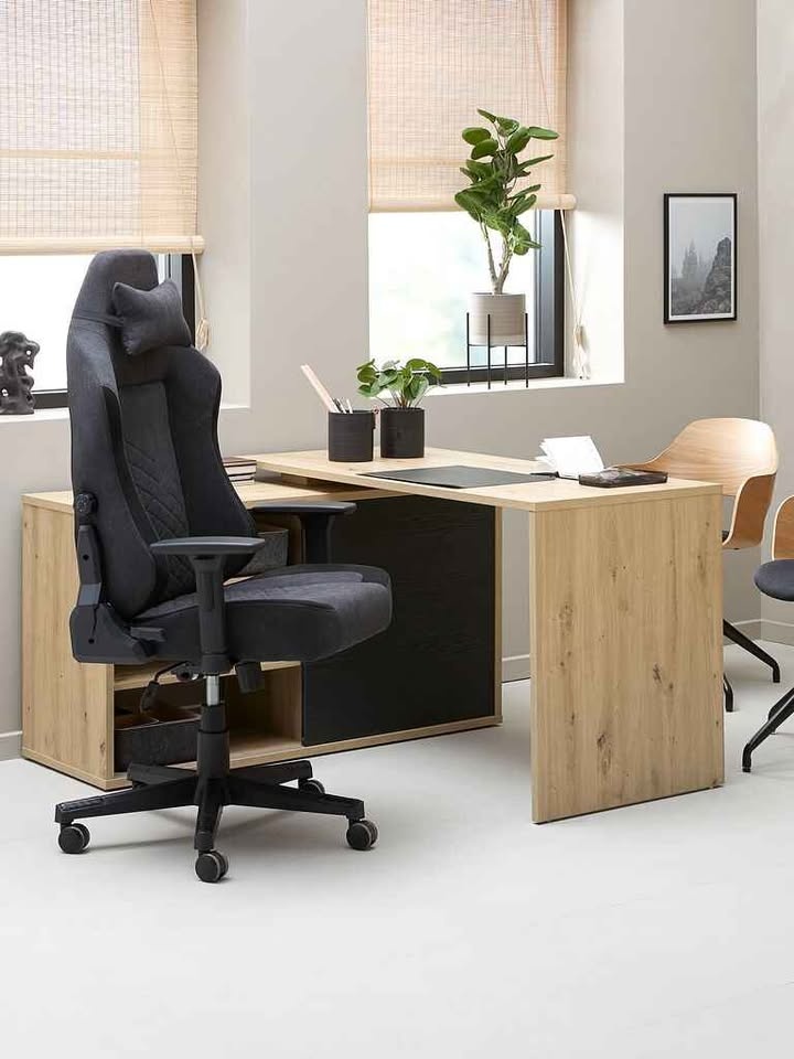 JYSK ABILDAA herní židle - 5