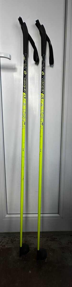 Bezecke hole birki 125 cm, běžky - 5