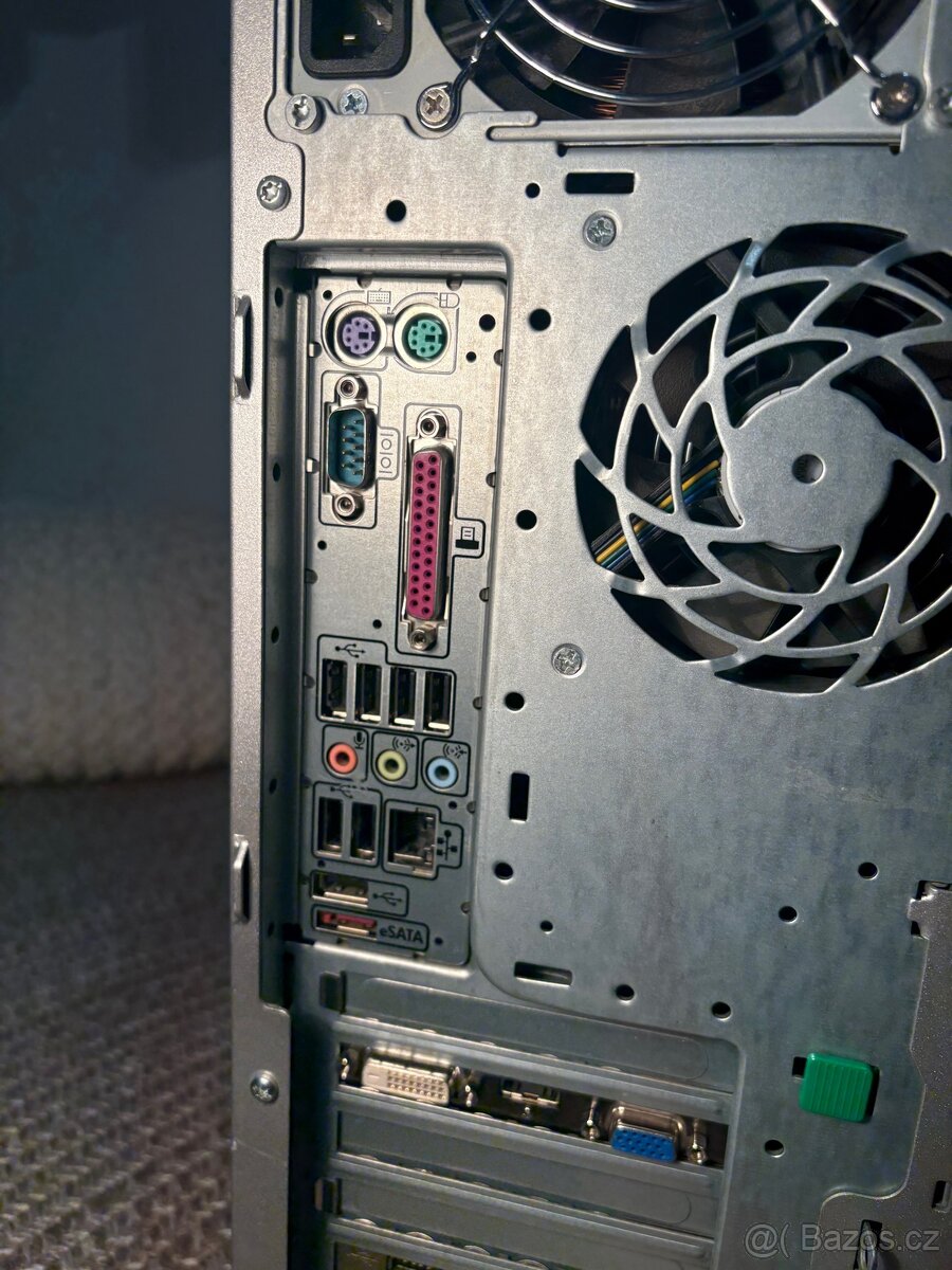 HP Workstation - 5