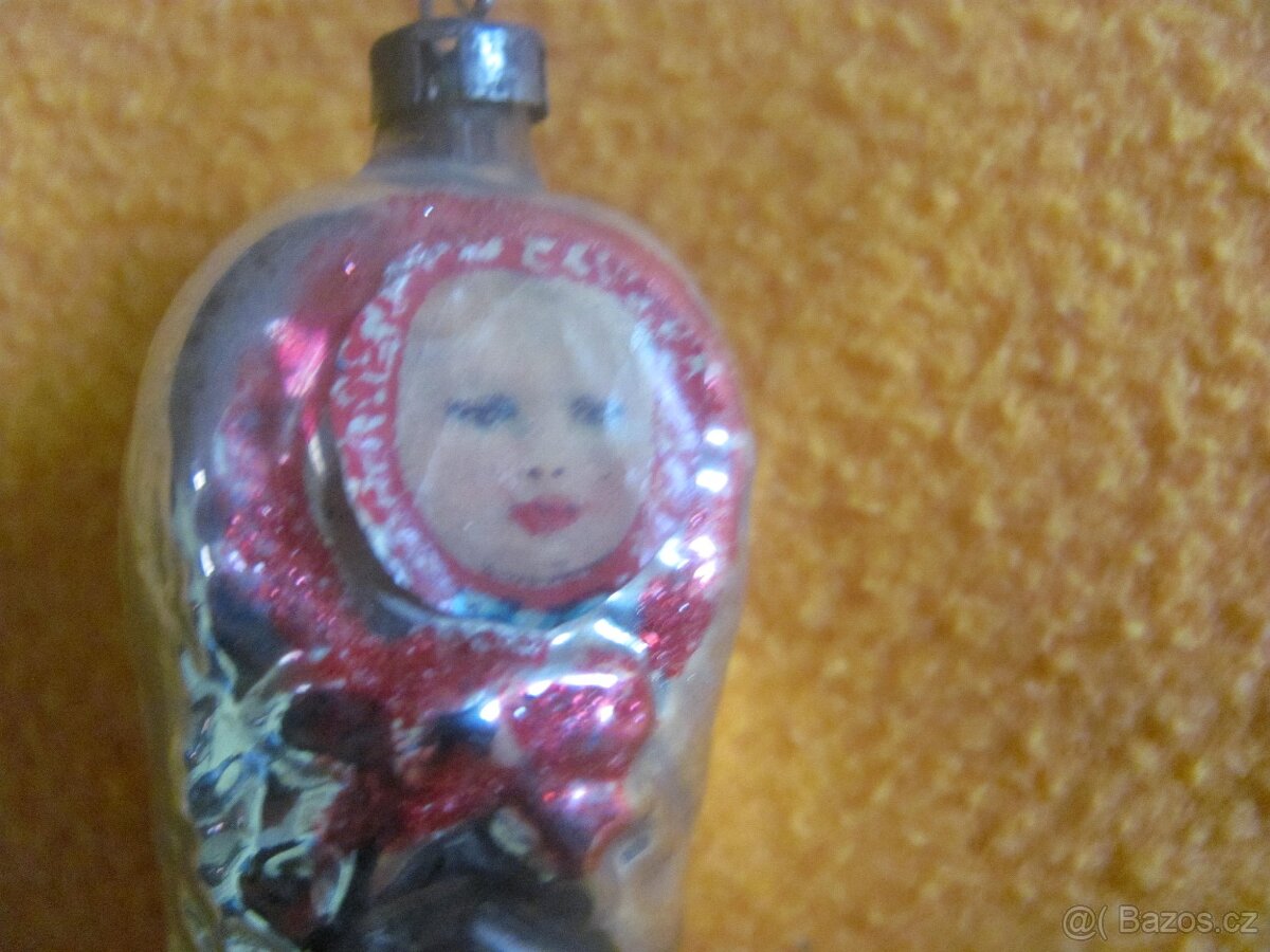 stará ozdoba miminko - 5