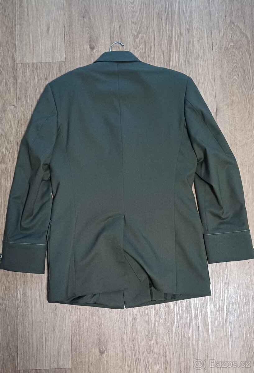 Vojenske obleceni - set 3 - 5