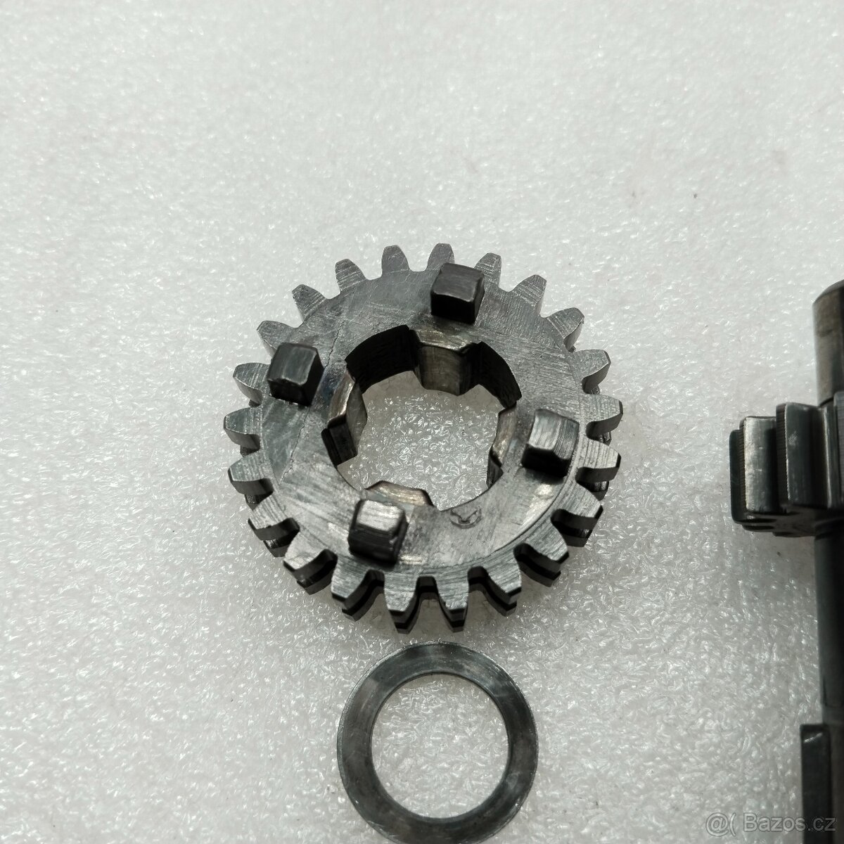 MANET 90 PŘEVODOVKA ORIGINÁL - 5