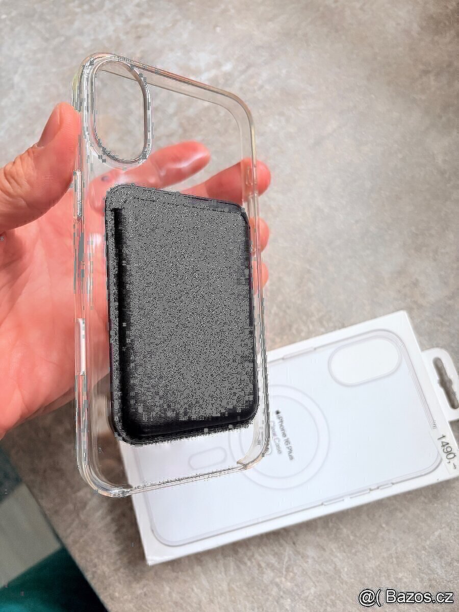 Apple IPhone 16 plus 128GB - plati do smazani - 5