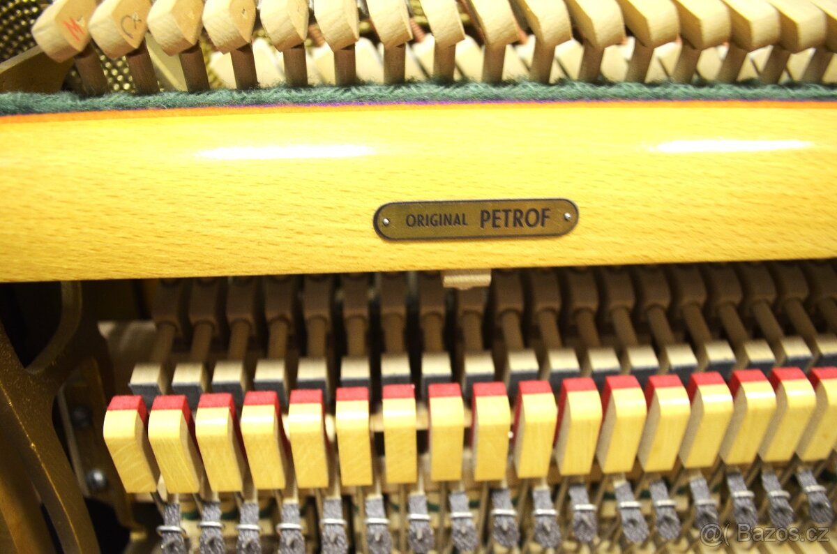 PETROF+ židlička - Záruka 2 roky. Doprava ZDARMA. - 5