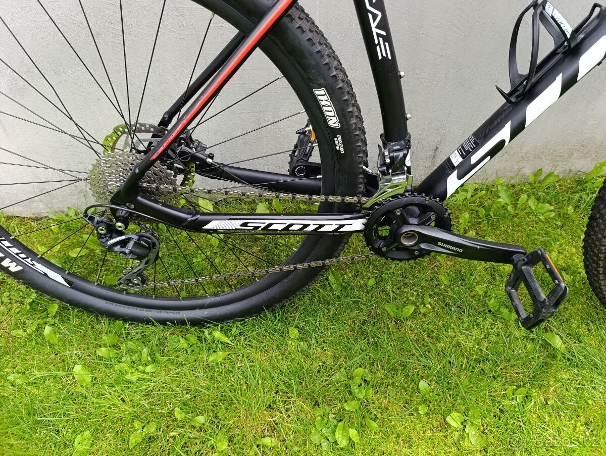 Scott Scale 990, velikost L - 5