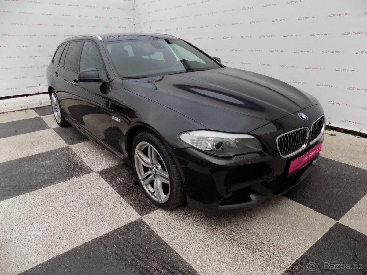 BMW Řada 5 530xDrive/M-Sport/Bi-xenon/ - 5