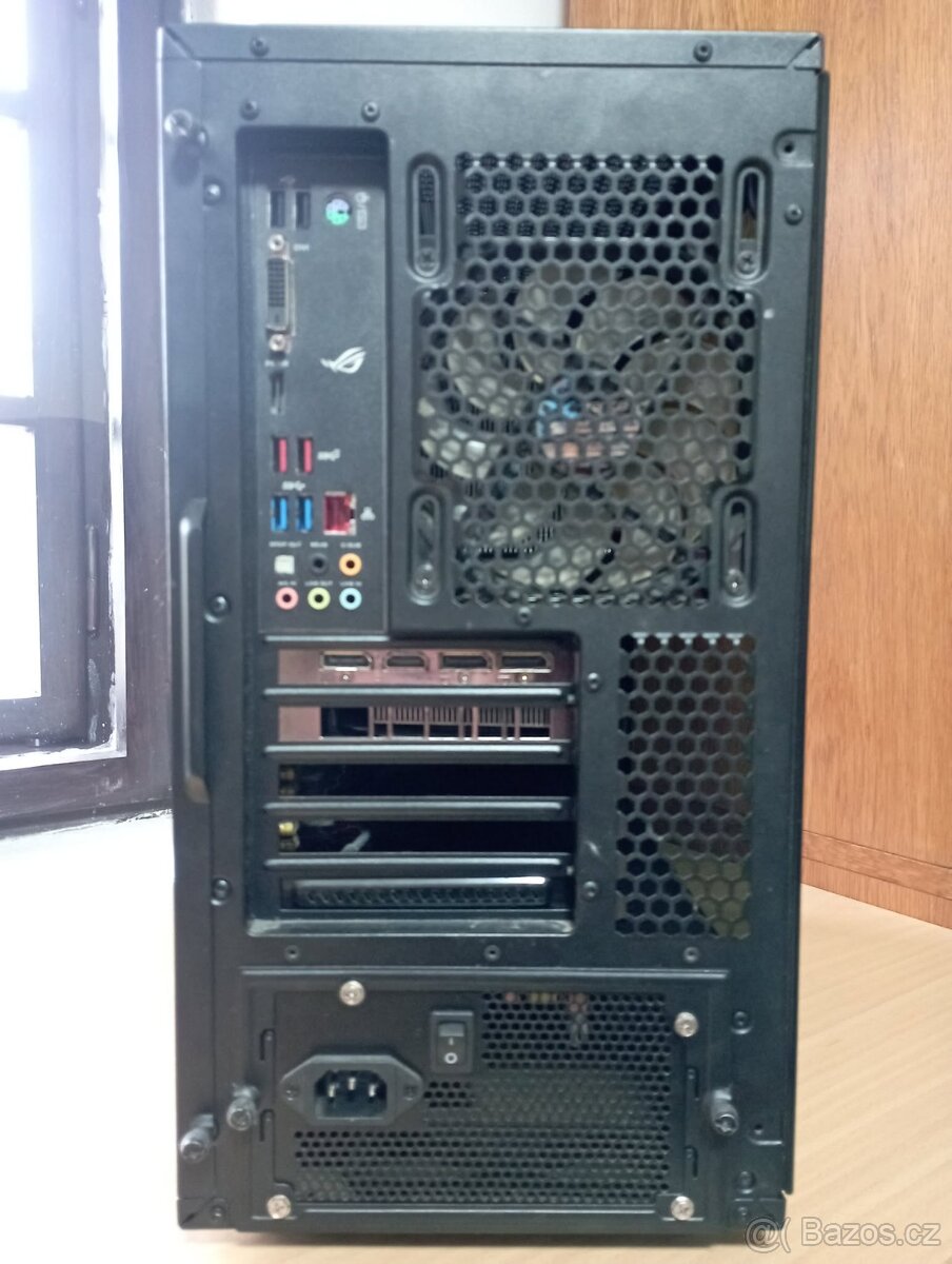 Prodám (nejen) herní PC - 5