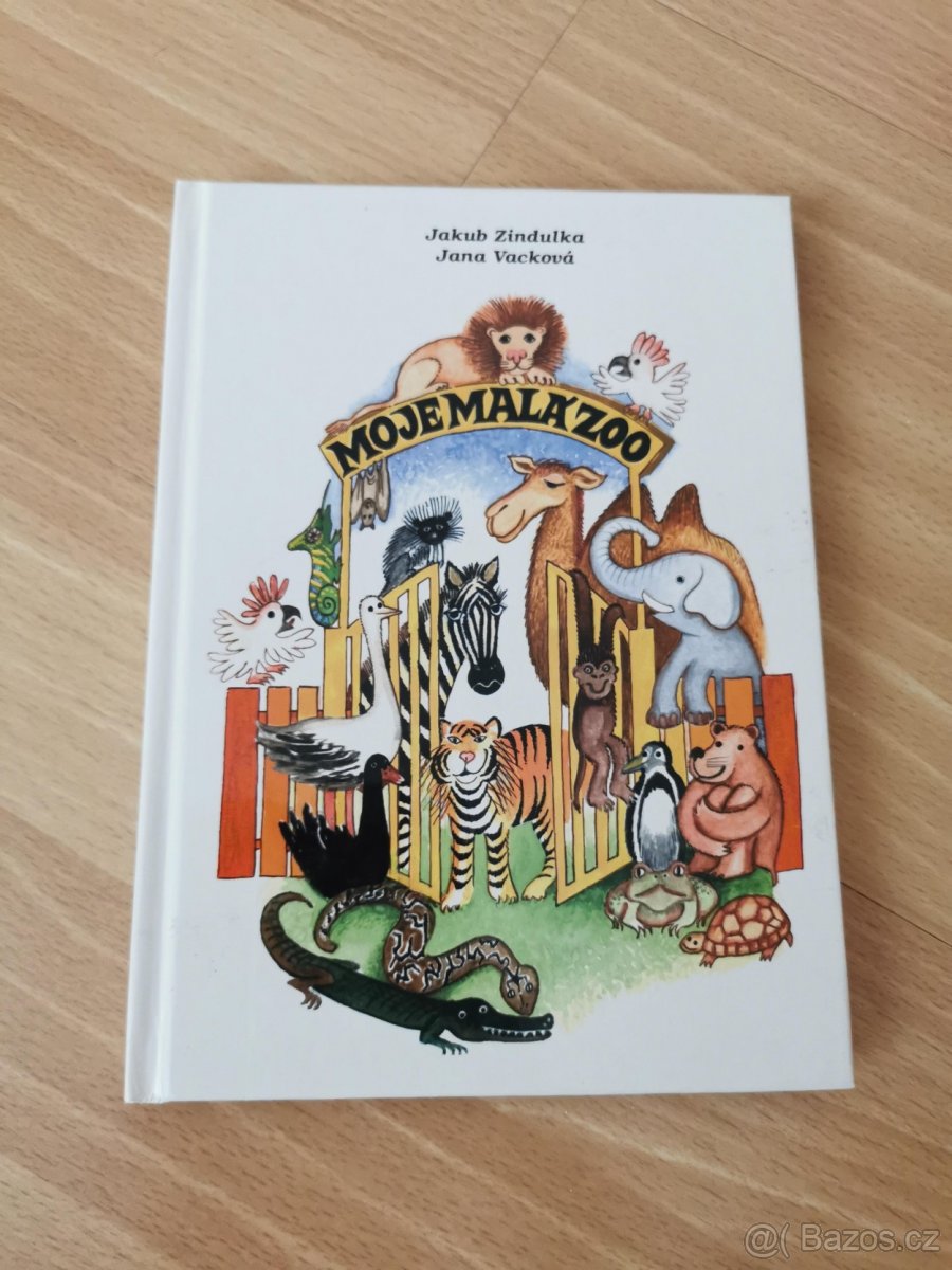 Dětské knížky nové - 5