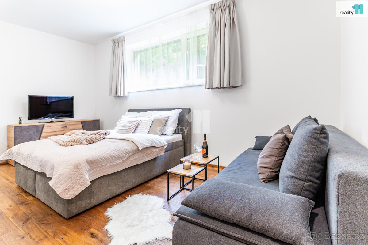 Prodej apartmánu, 28,3 m², ul. Horská, Vrchlabí - 5