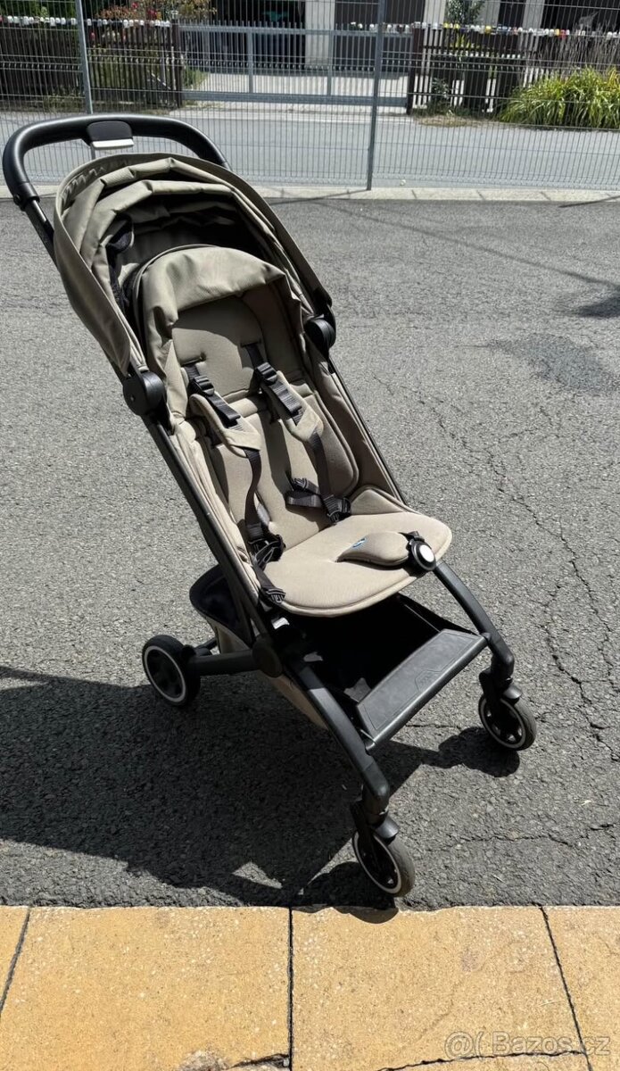 Joolz Aer Sandy taupe - 5