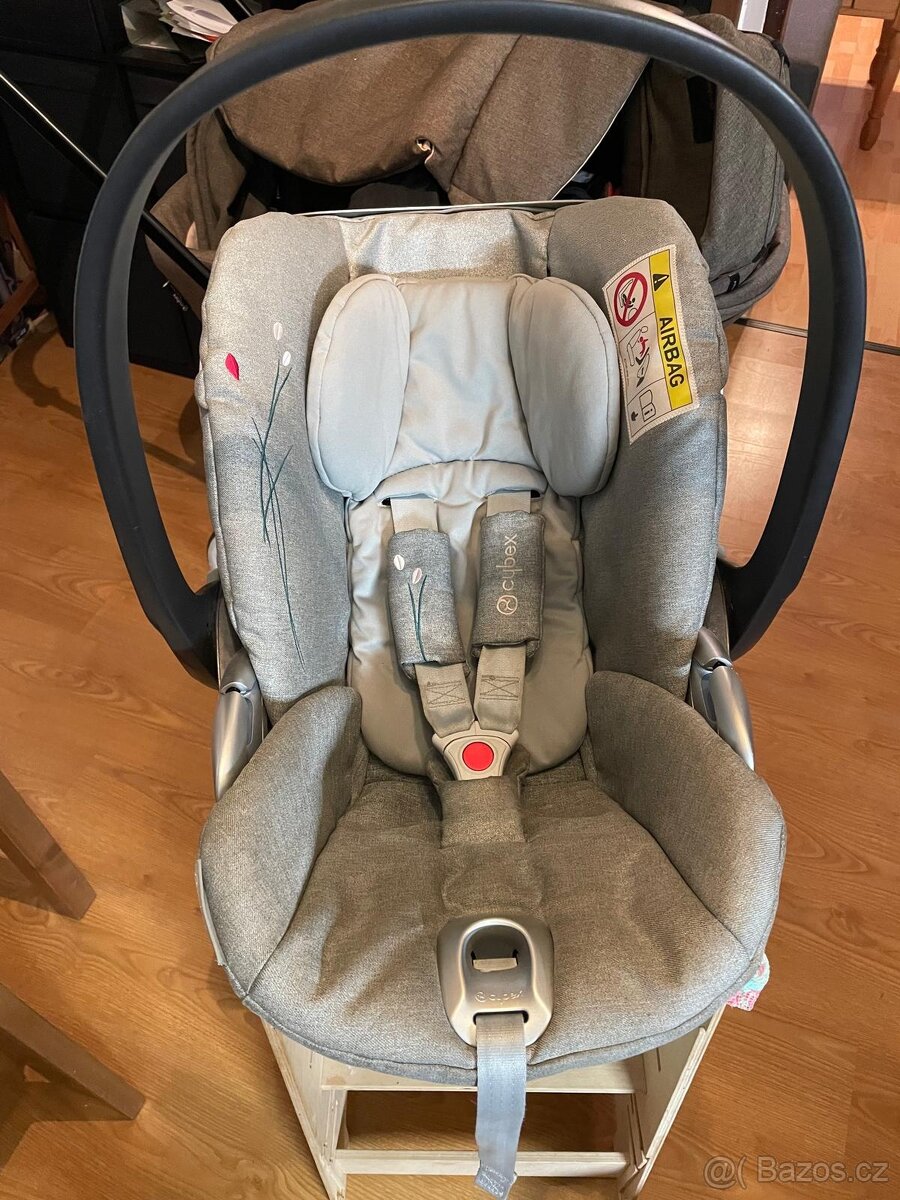 Cybex priam trojkombinace - 5