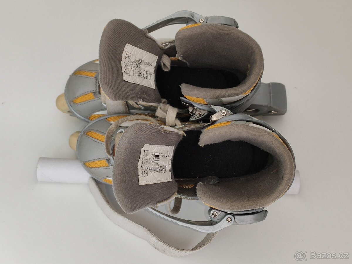 Dětské rostoucí in-line brusle TEMPISH EU 29-32 - 5