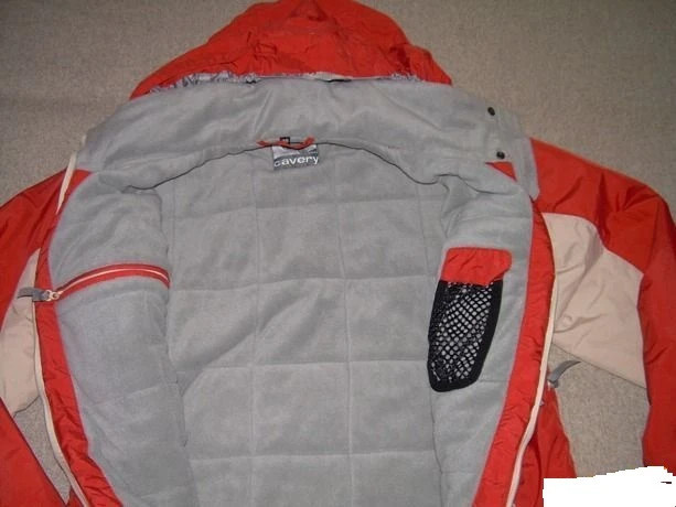 Zimní bunda vel. S/36 - 5