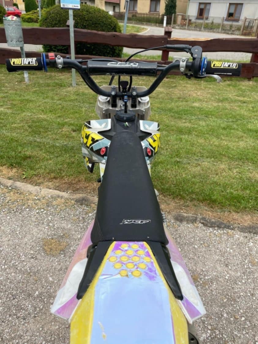 Ycf pilot f125 2020 - 5