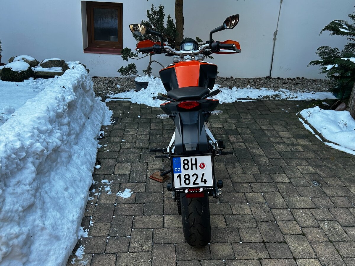 KTM Duke 125 - 5