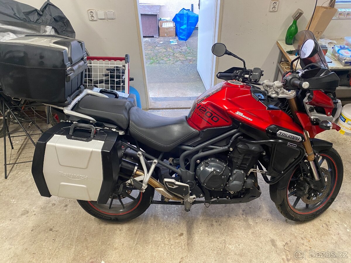 Triumph Tiger, 1200 EXPLORER - 5