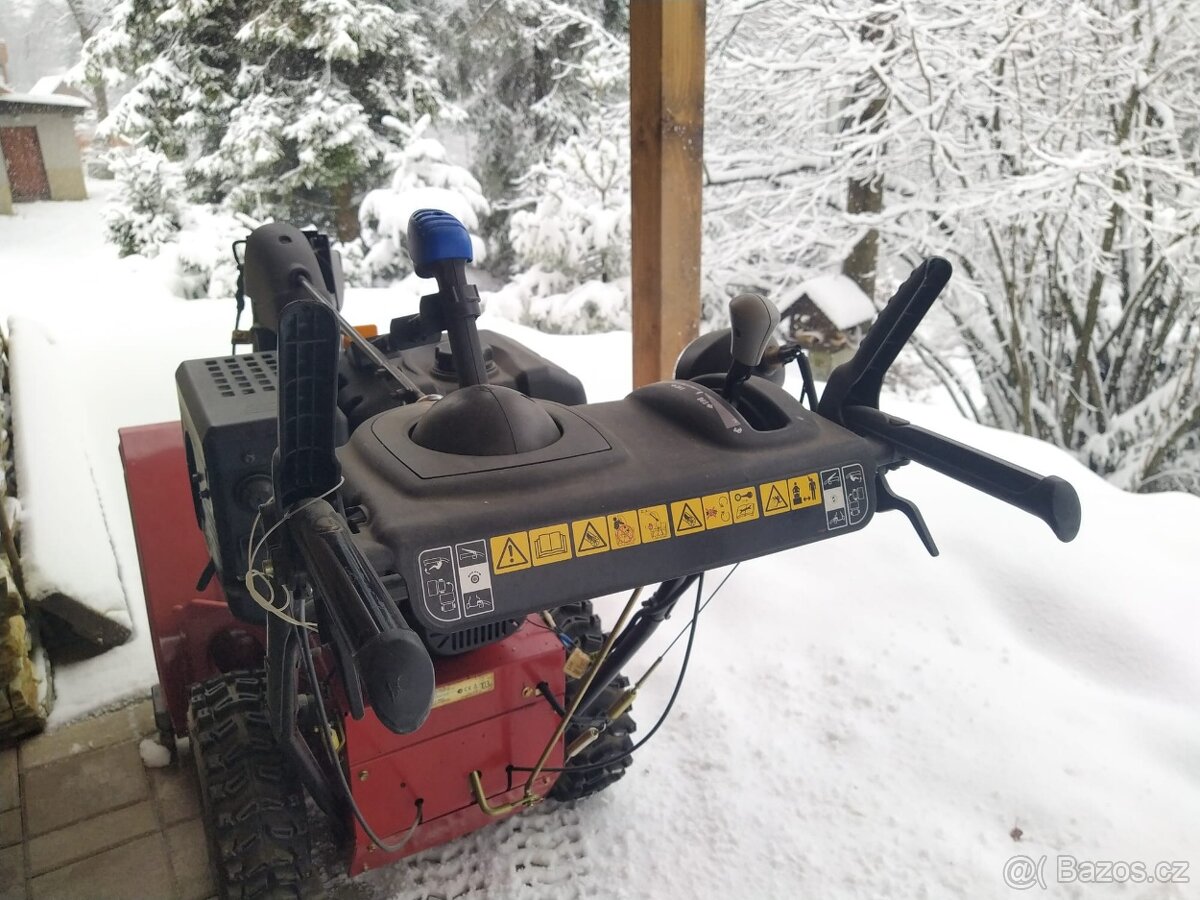 sněhová fréza TORO Power Max HD 928 OXE - 5