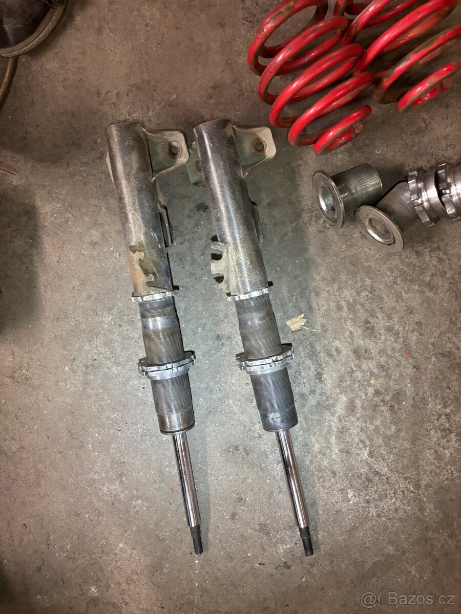 Prodám stavitelny podvozek bmw e36 - 5