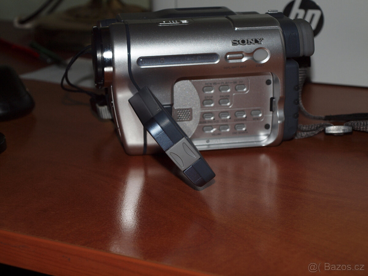 videokamera SONY - 5