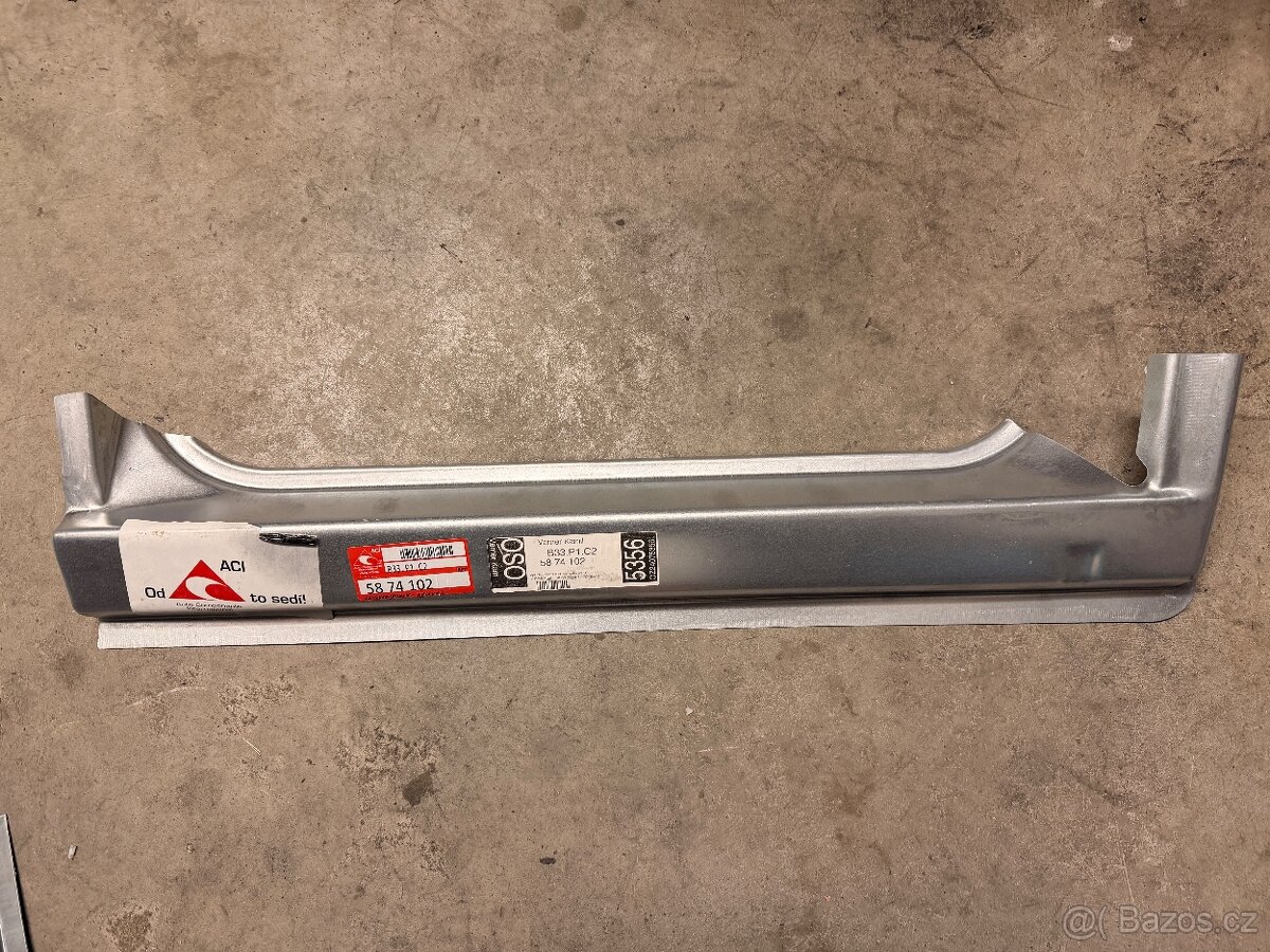 VW T4 karosářské díly ACI - 5