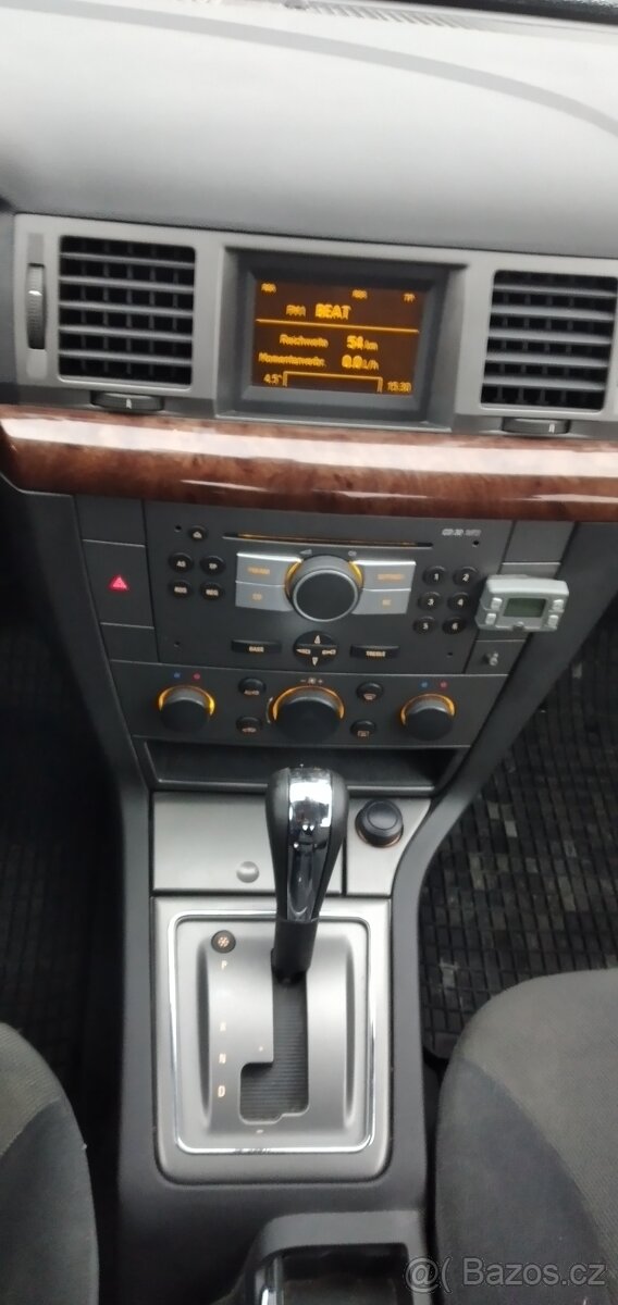 Opel Vectra C ELEGANCE 2,2i 2006 automat. převodovka - 5