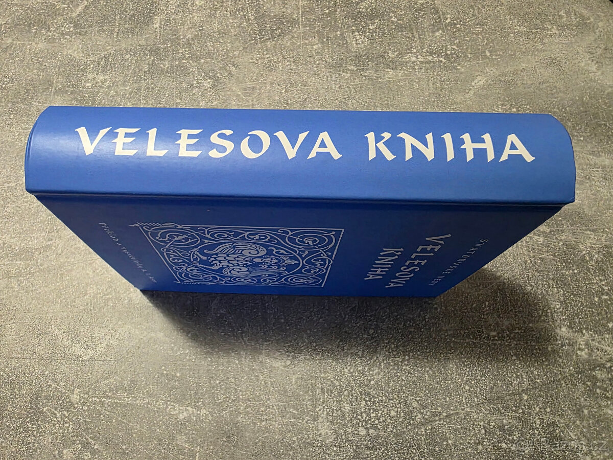 Velesova kniha - 5
