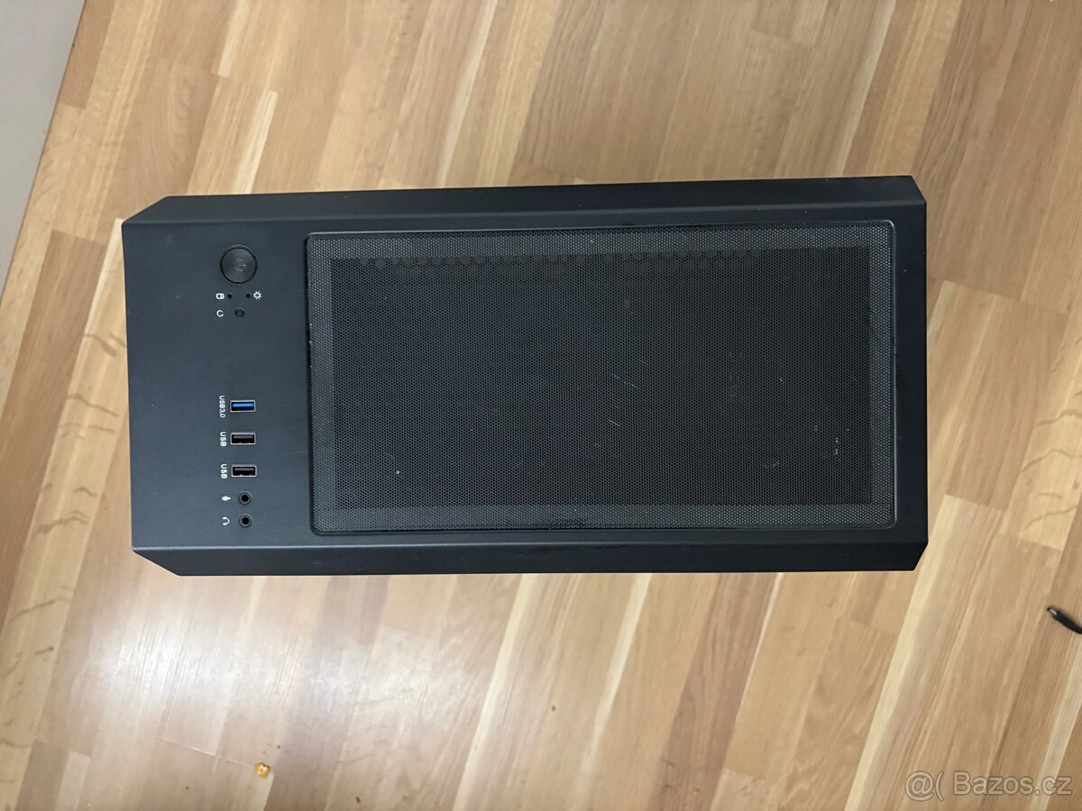 Herní PC – RTX 3060 12 GB | Ryzen 5 5600 | 16 GB RAM - 5