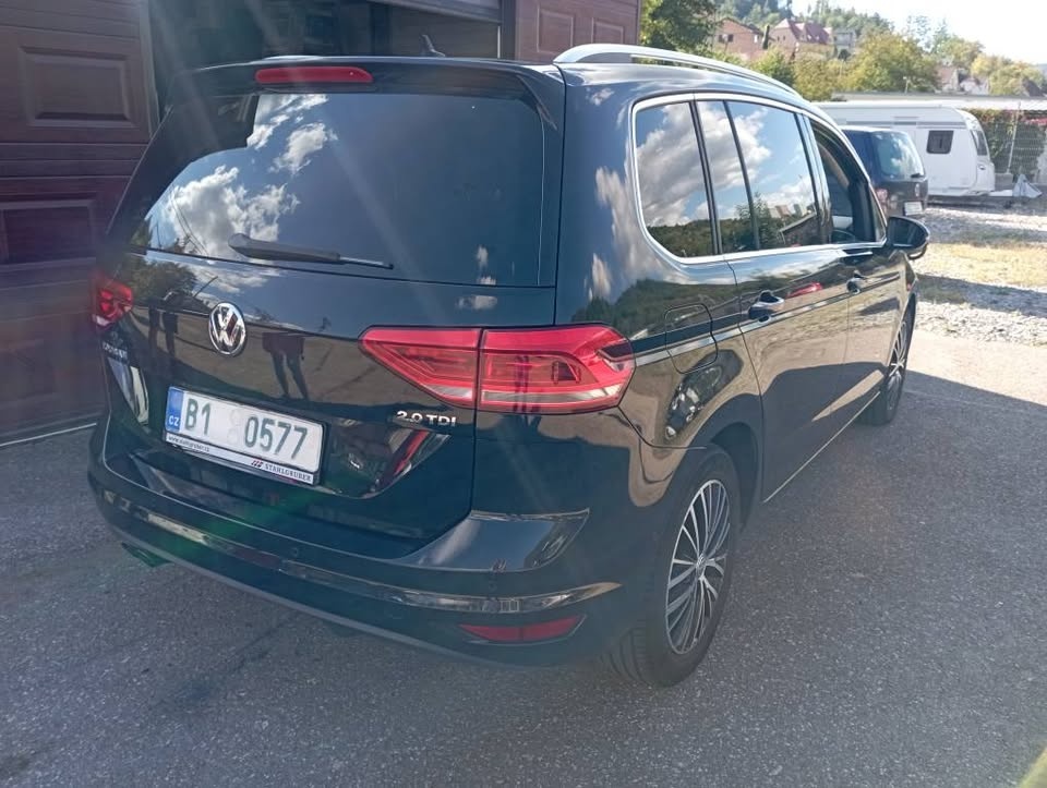 VW TOURAN/2.0 TDI/HIGHLINE/7MÍST/TAŽNÉ - 5