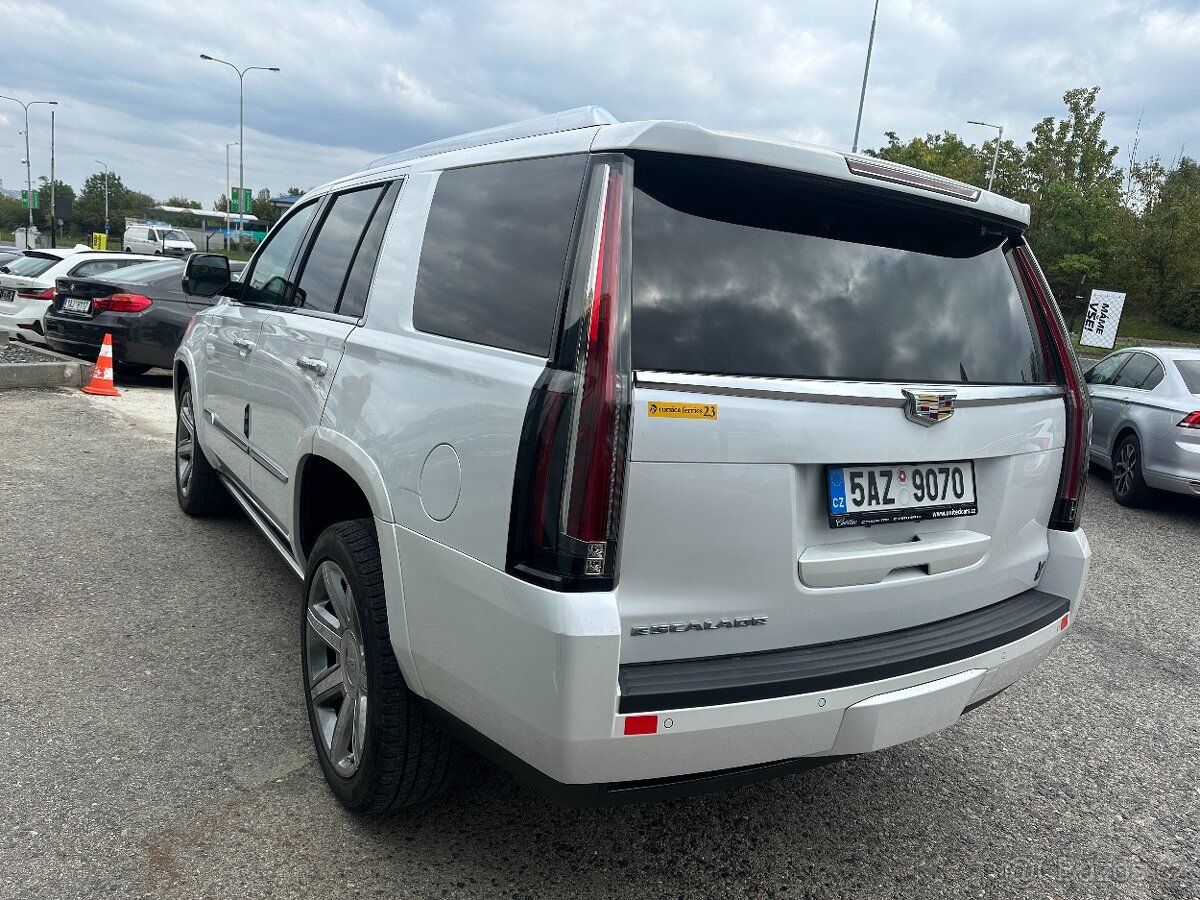 Cadillac Escalade 2017 - 5