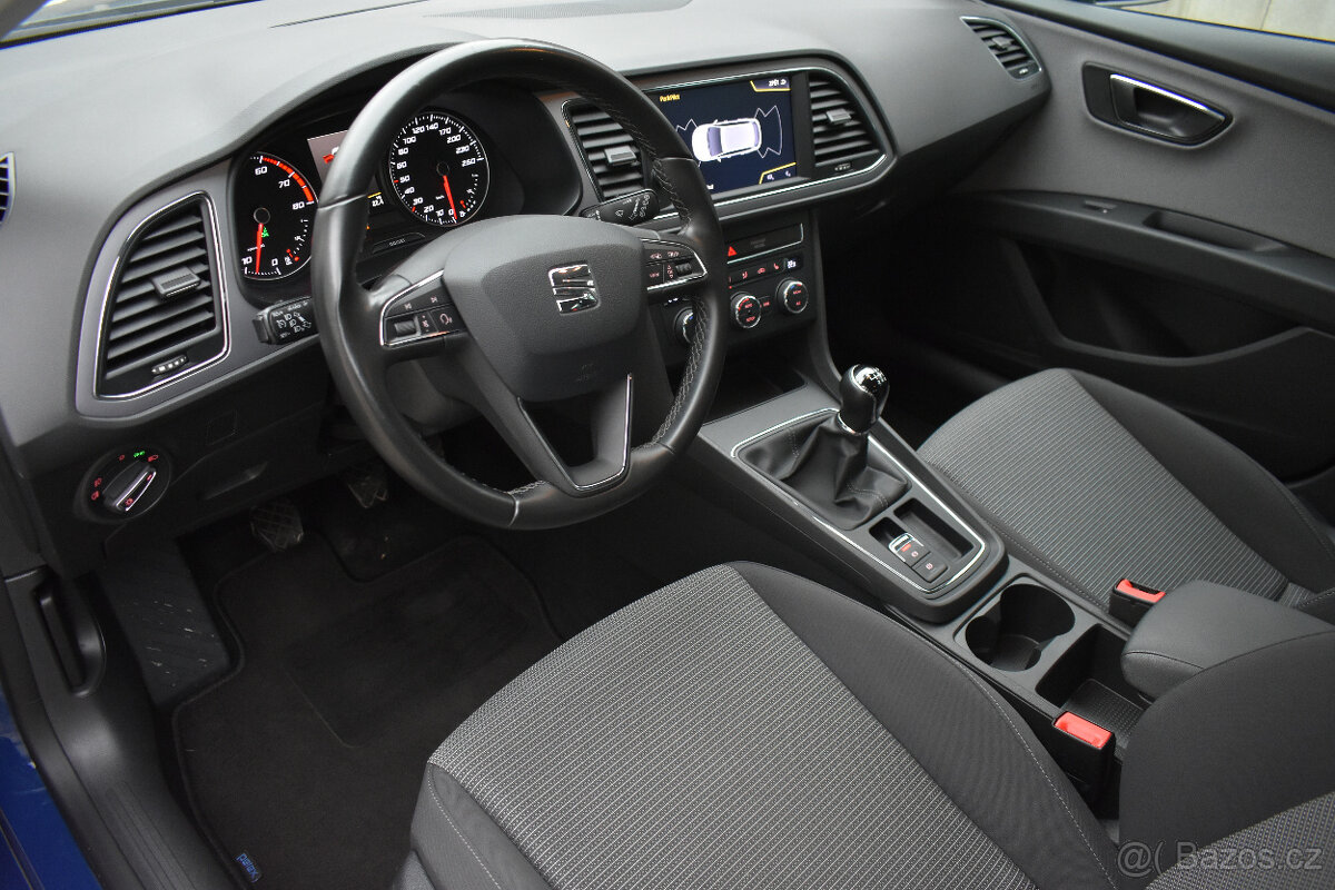 Seat Leon 1.4 TSi 81kW,rv.2018,110tkm,BA+CNG - 5