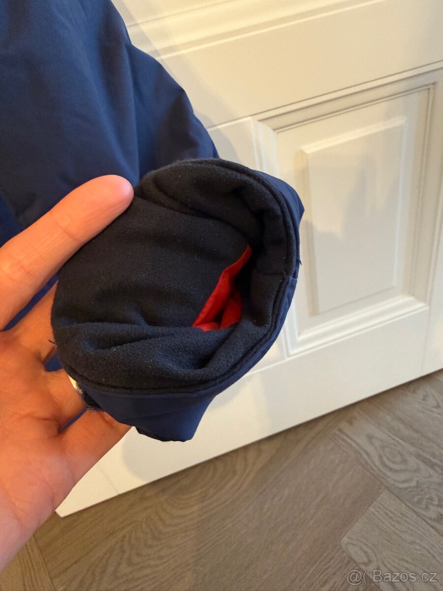 Dětská lyžařská bunda Helly Hansen vel. 10 let - 5