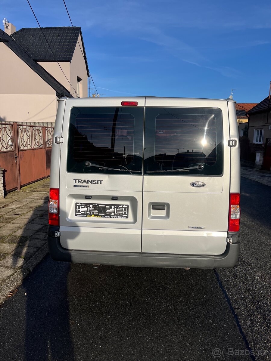 Ford Transit Trend 2.2TDCI 92kw L1H1 - 5