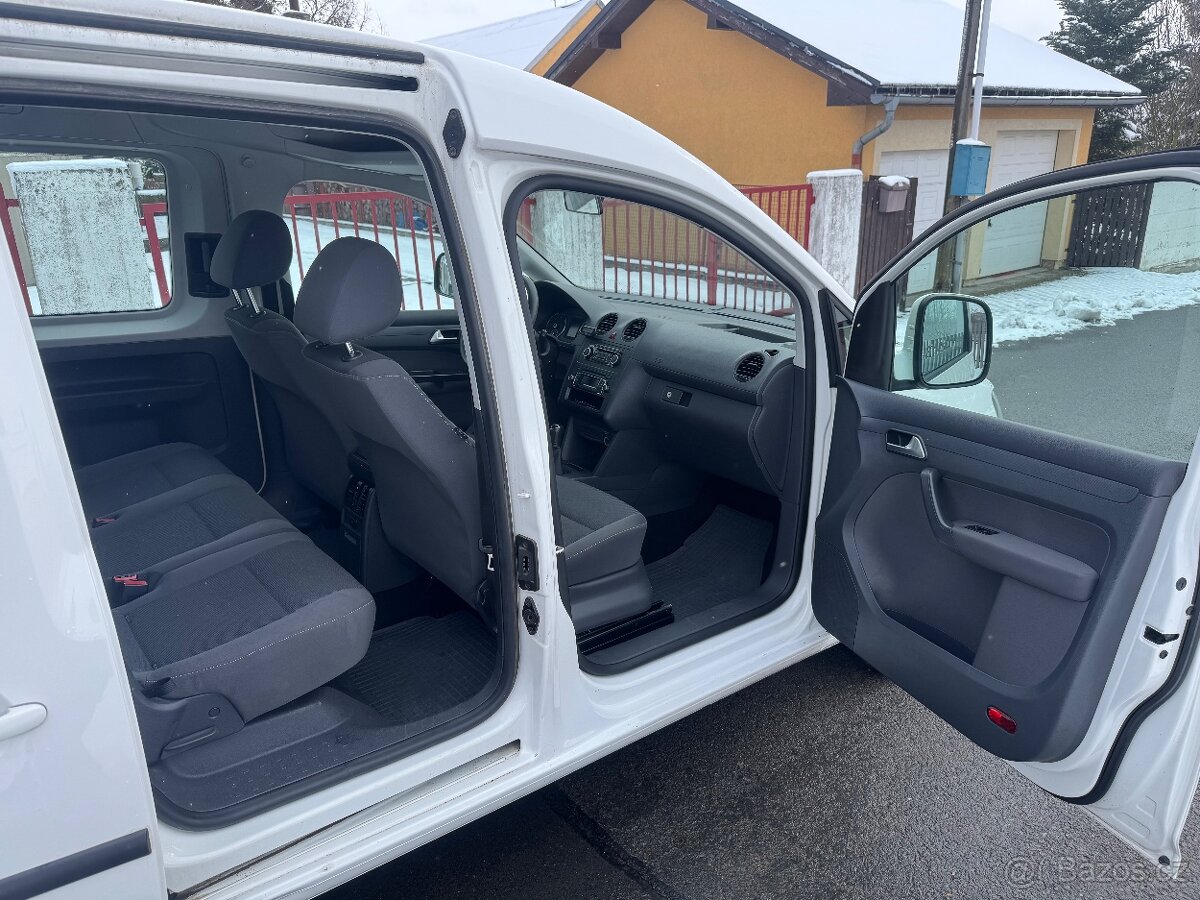 Volkswagen Caddy - 5