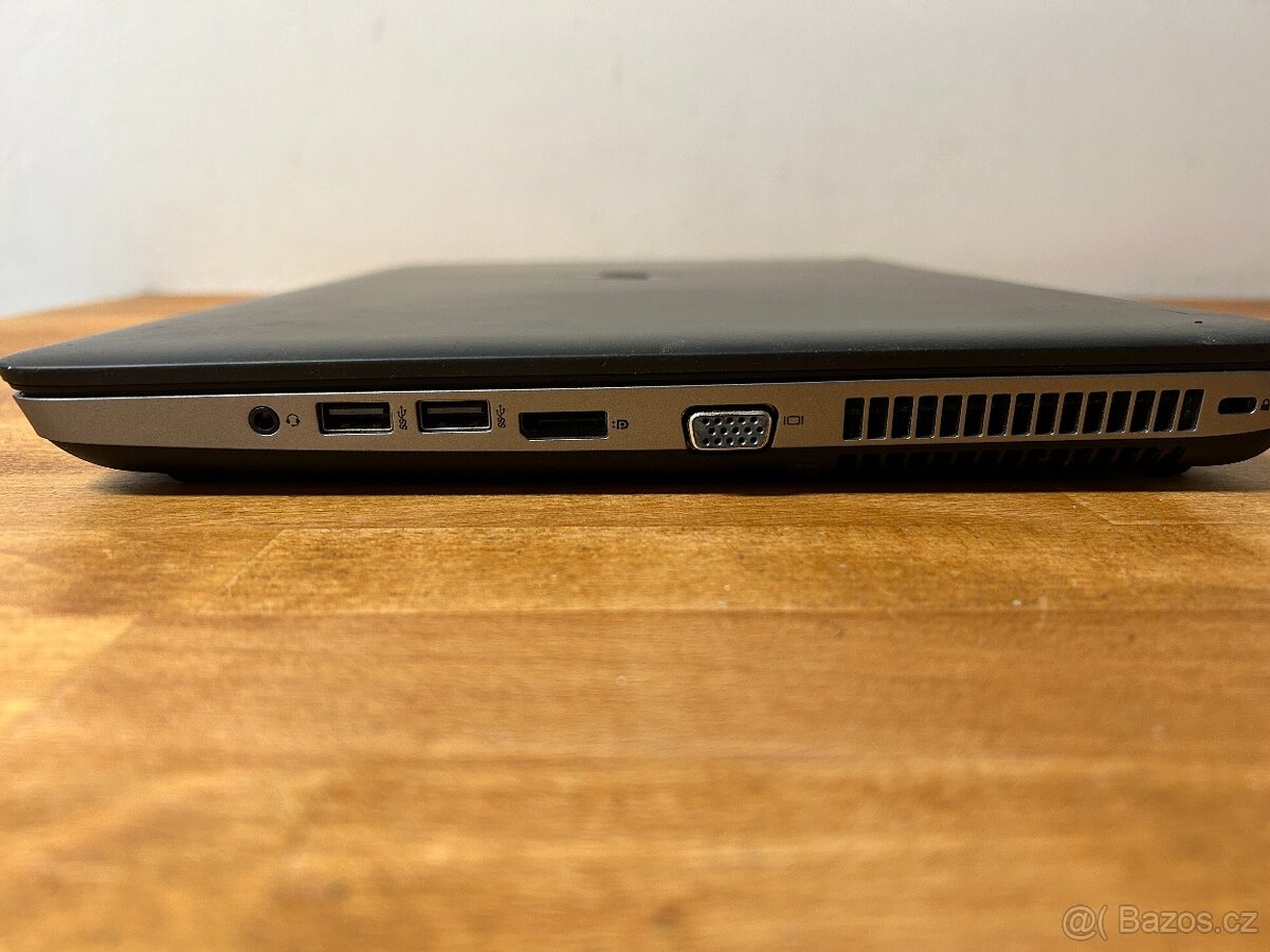 HP ProBook 650 G1 - 15,6 palců - 128 GB - 5