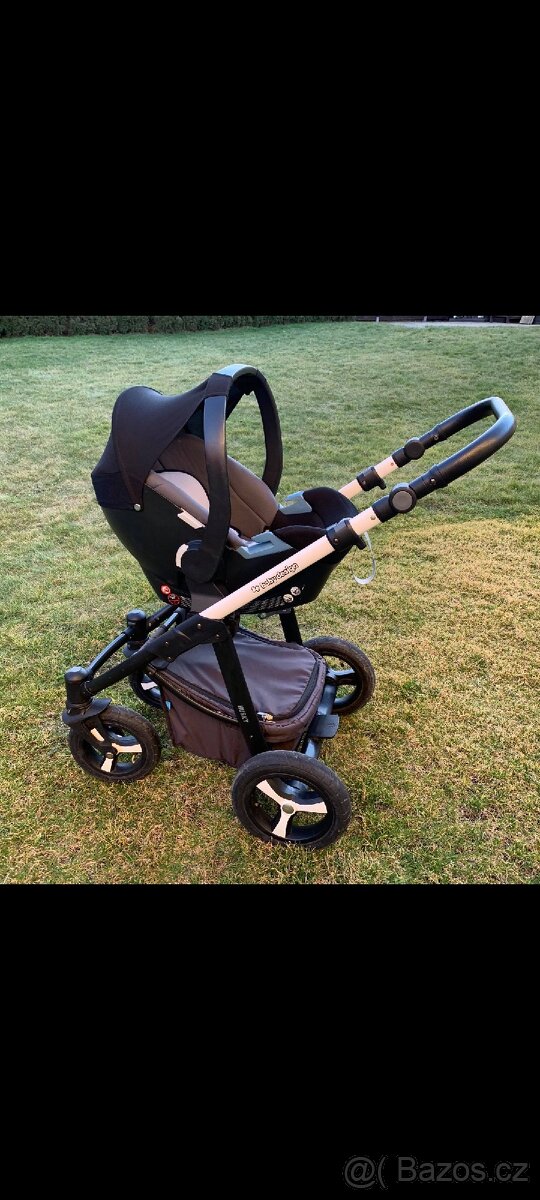 Kočárek trojkombinace - 5