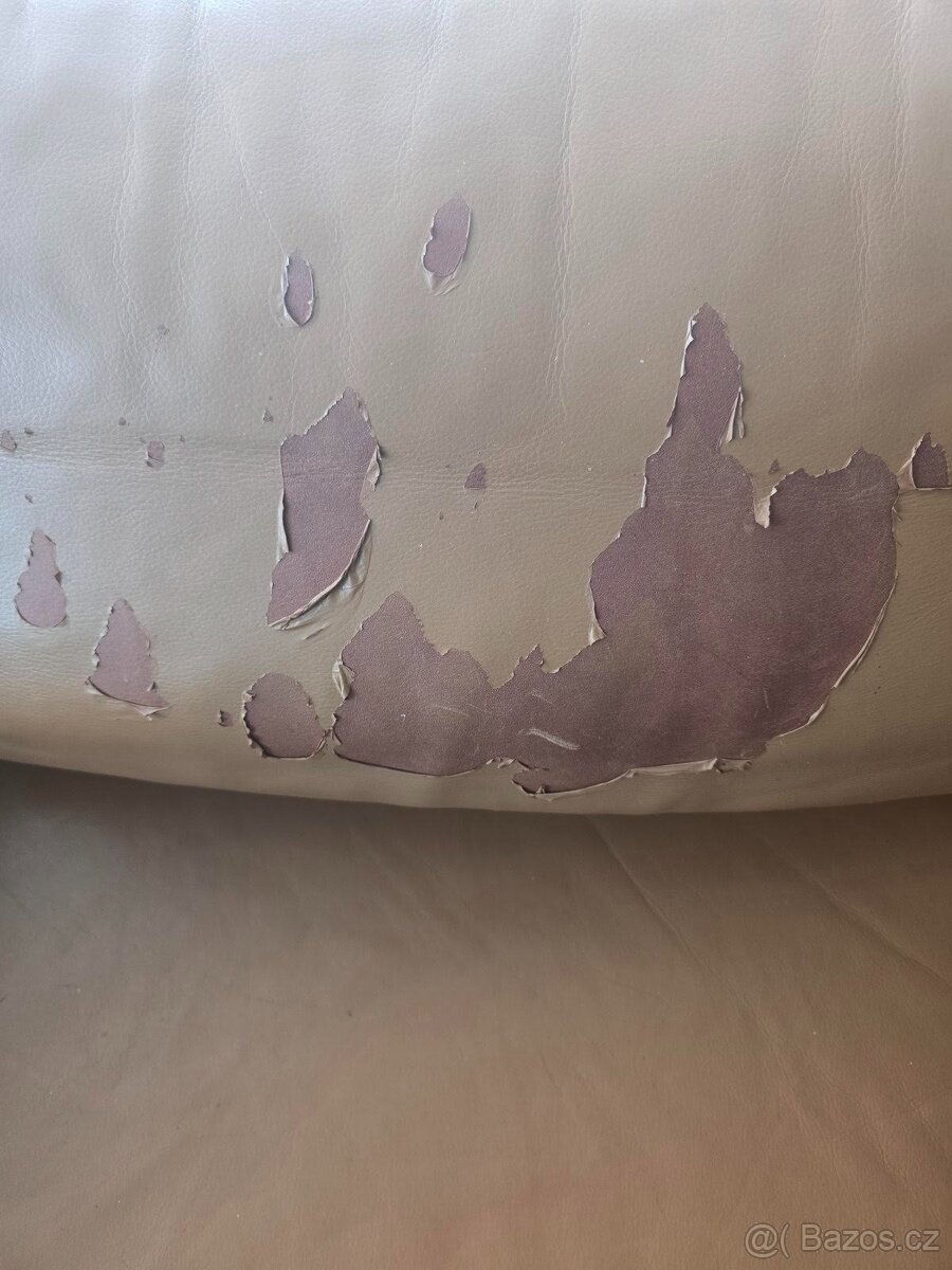 2místná rozkládací pohovka - 5