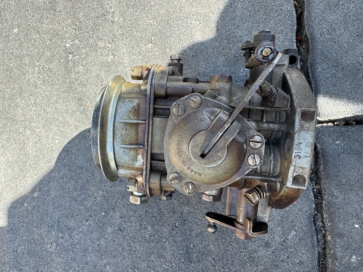 Originál karburator Tatra 603 - 5