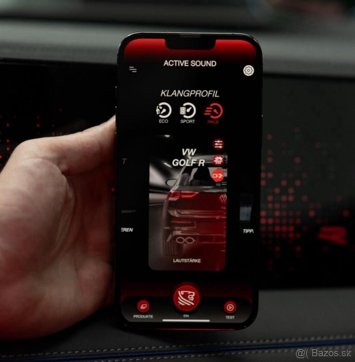 Aktívny výfuk Panthera LEO ASC 7.1 - 5