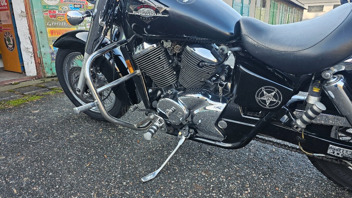 Honda VT 750C Shadow - 5