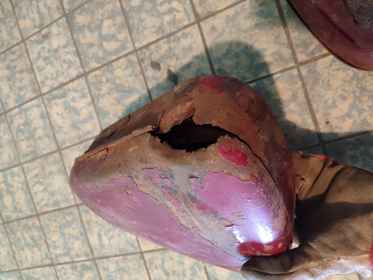 Kastlíky pérák - 5