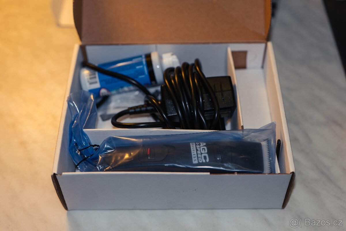 ANDIS AGC 2 speed - 5