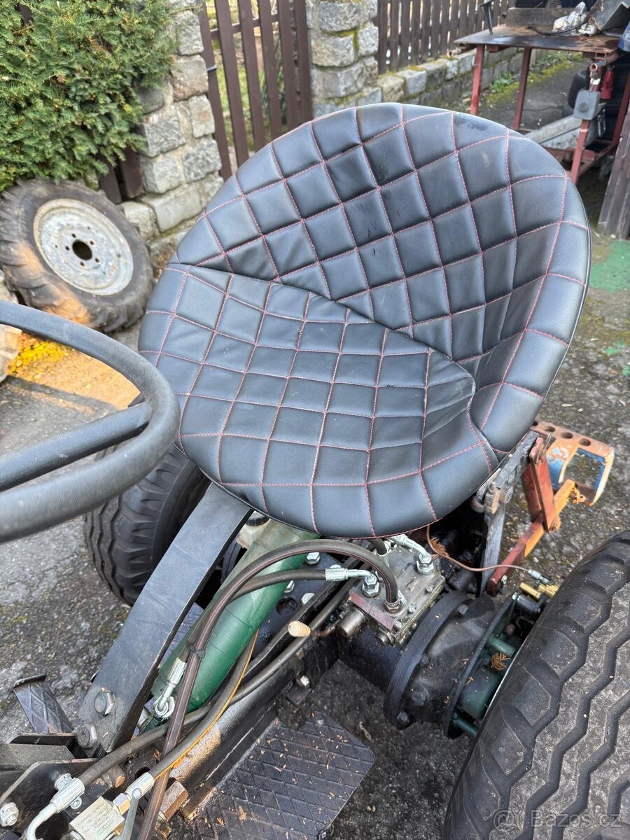 Malotraktor Holder - 5