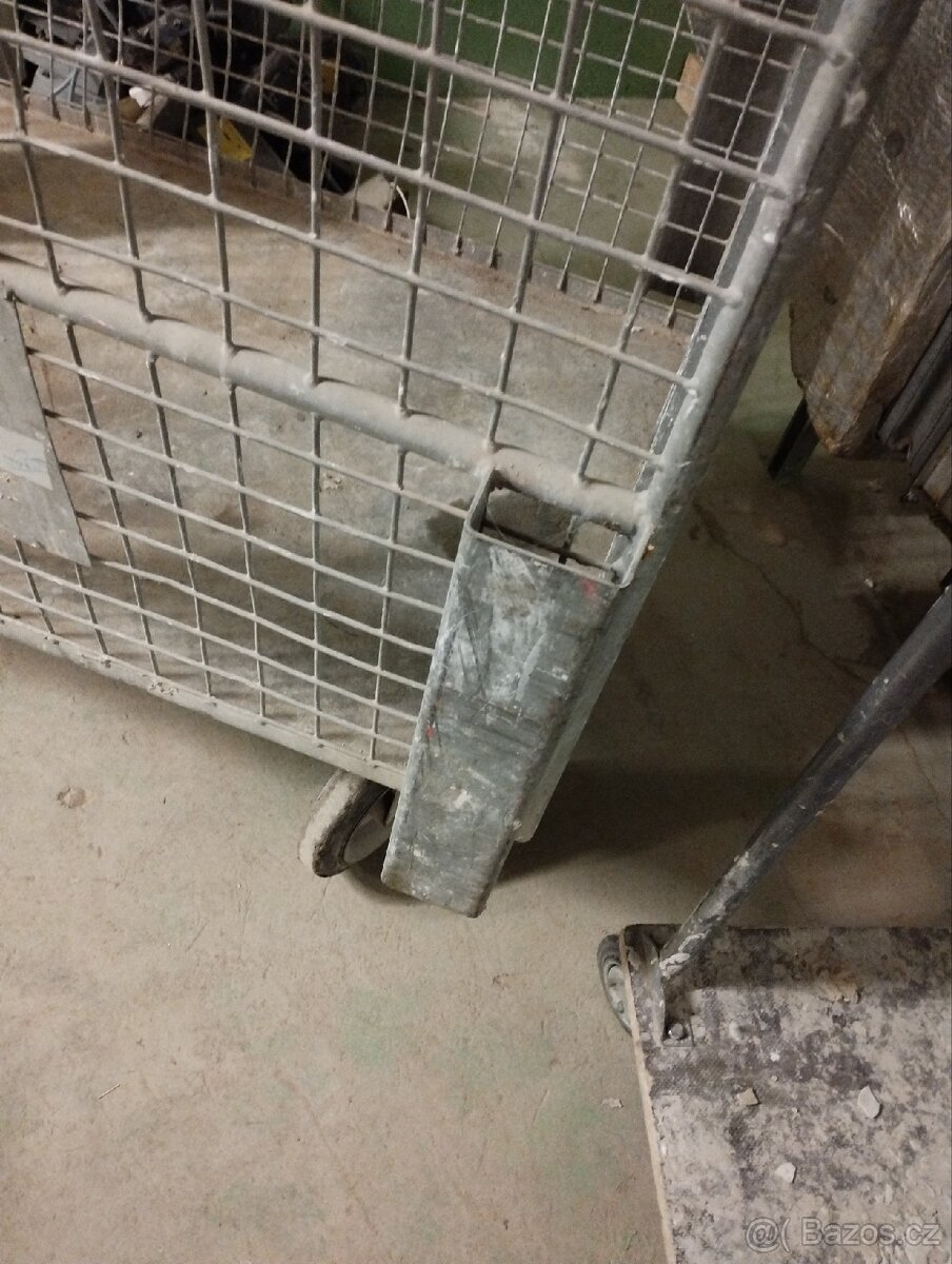 Železný vozík - 5