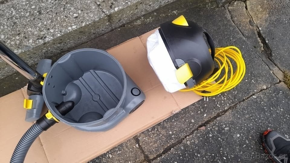 Profesionální vysavač Karcher T 10/1 - 5