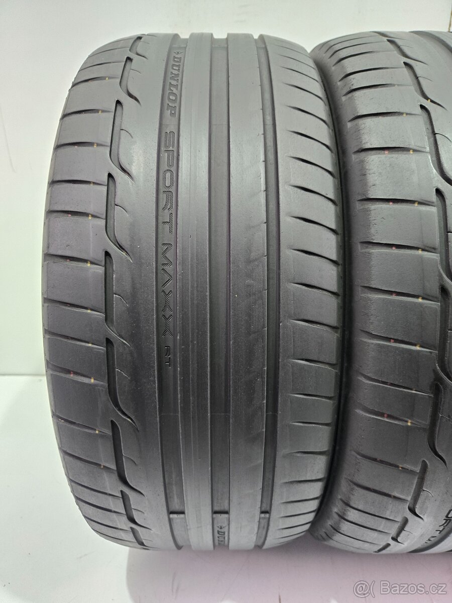 Letní pneu 225/45/17 Dunlop - 5