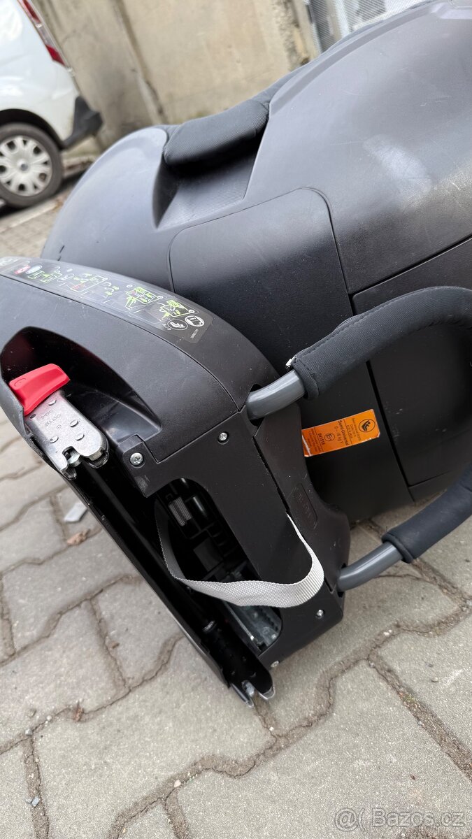 Britax römer 0-18kg - 5