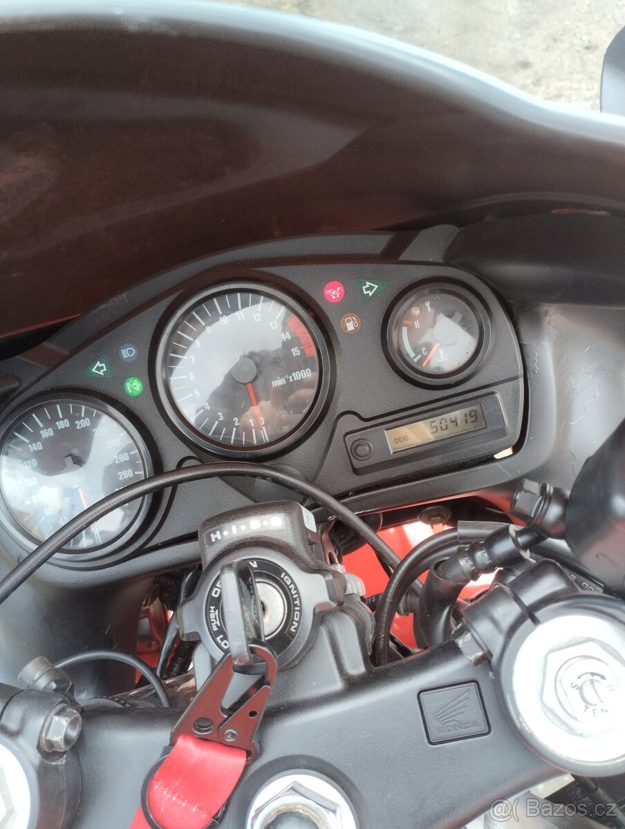 Honda CBR 600f - 5
