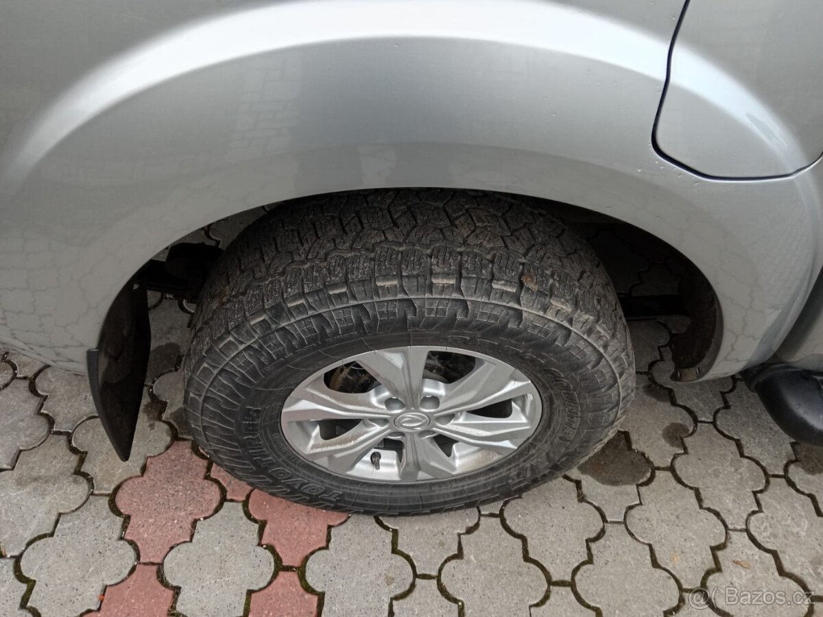 Dongfeng df6 2.3l 4x4 - 5